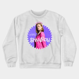 Shiv Roy Succession HBO Greta Gerwig Crewneck Sweatshirt